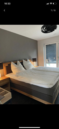 Luxuriöses Penthouse im Urbanen Stil