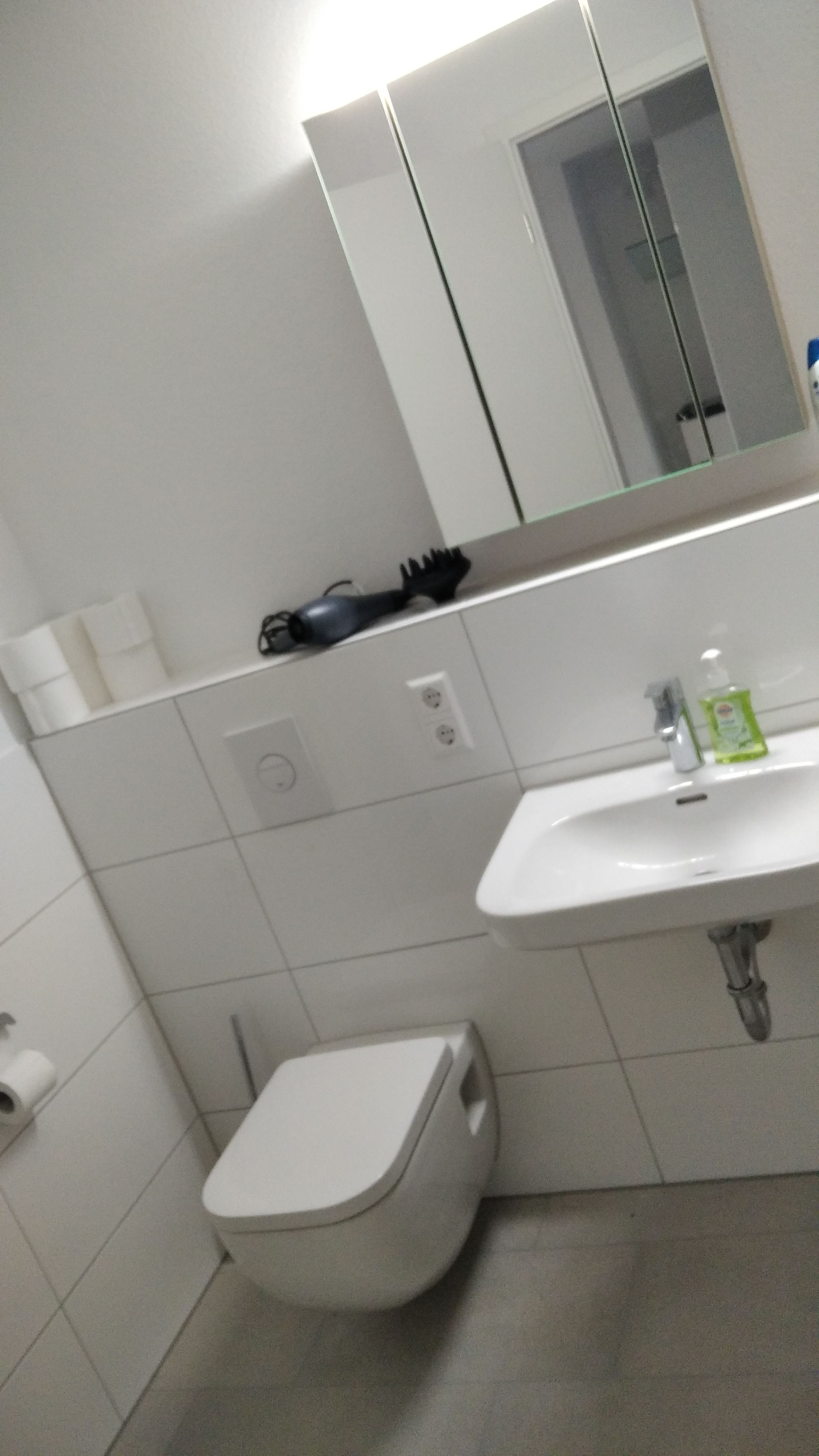 New! Business-Apartment In Centrum Metzingen - new! business-apartment in centrum Metzingen - Gallery - 4