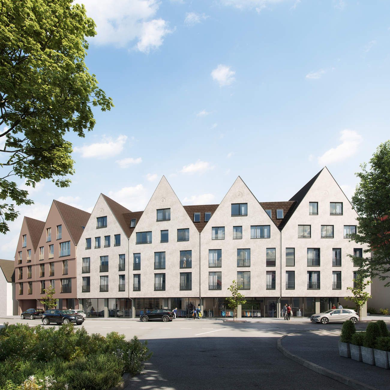 New! Business-Apartment In Centrum Metzingen - new! business-apartment in centrum Metzingen - Gallery - 8