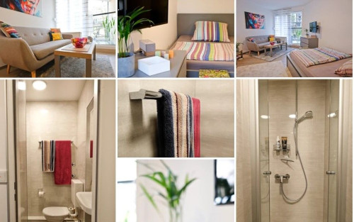 Charming & lovely apartment in popular area