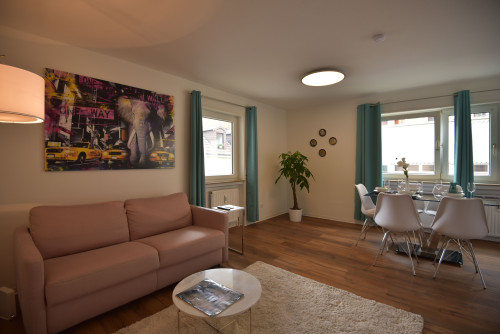 Premium 2 room apartment 10 min Uni, 4 min Center