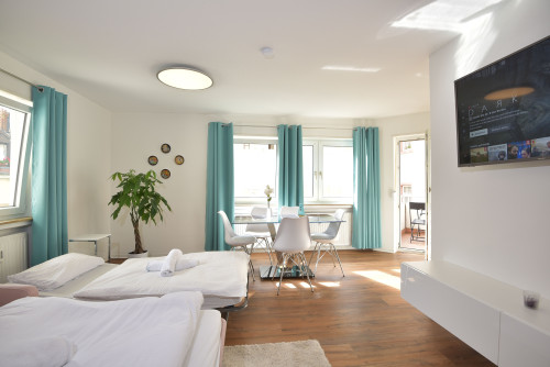 Premium 2 room apartment 10 min Uni, 4 min Center