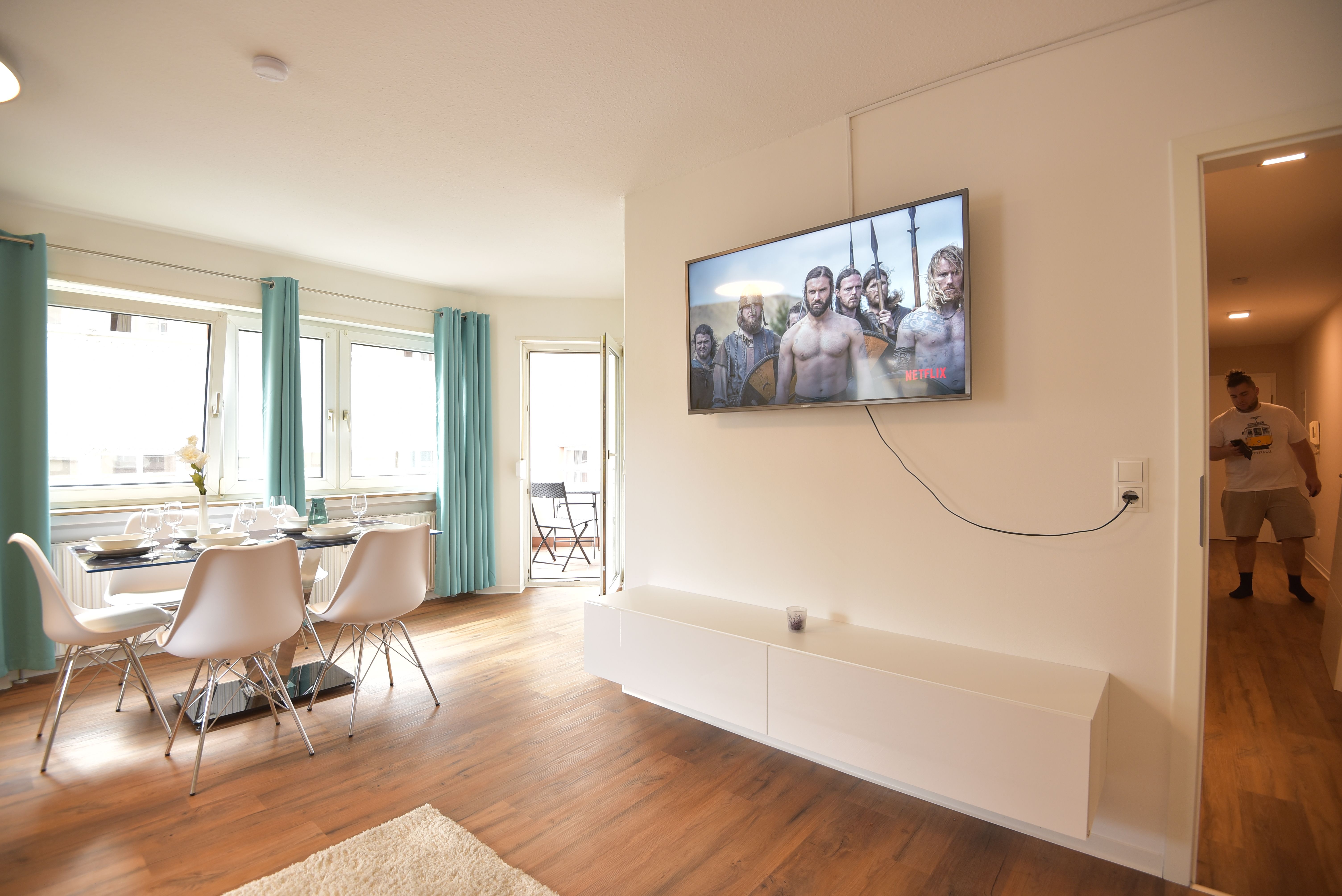 Premium 2 Room Apartment 10 Min Uni, 4 Min Center - 10