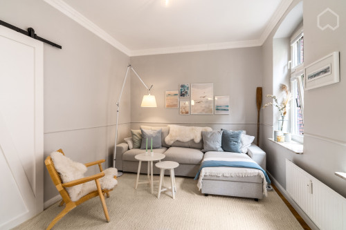 Stylish Apartment with Balcony in a Central Location - Perfect for Long-Term Stays - Gallery - 20