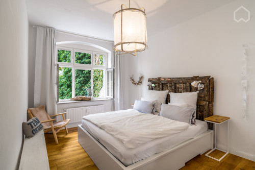 Stylish Apartment with Balcony in a Central Location - Perfect for Long-Term Stays - Gallery - 17