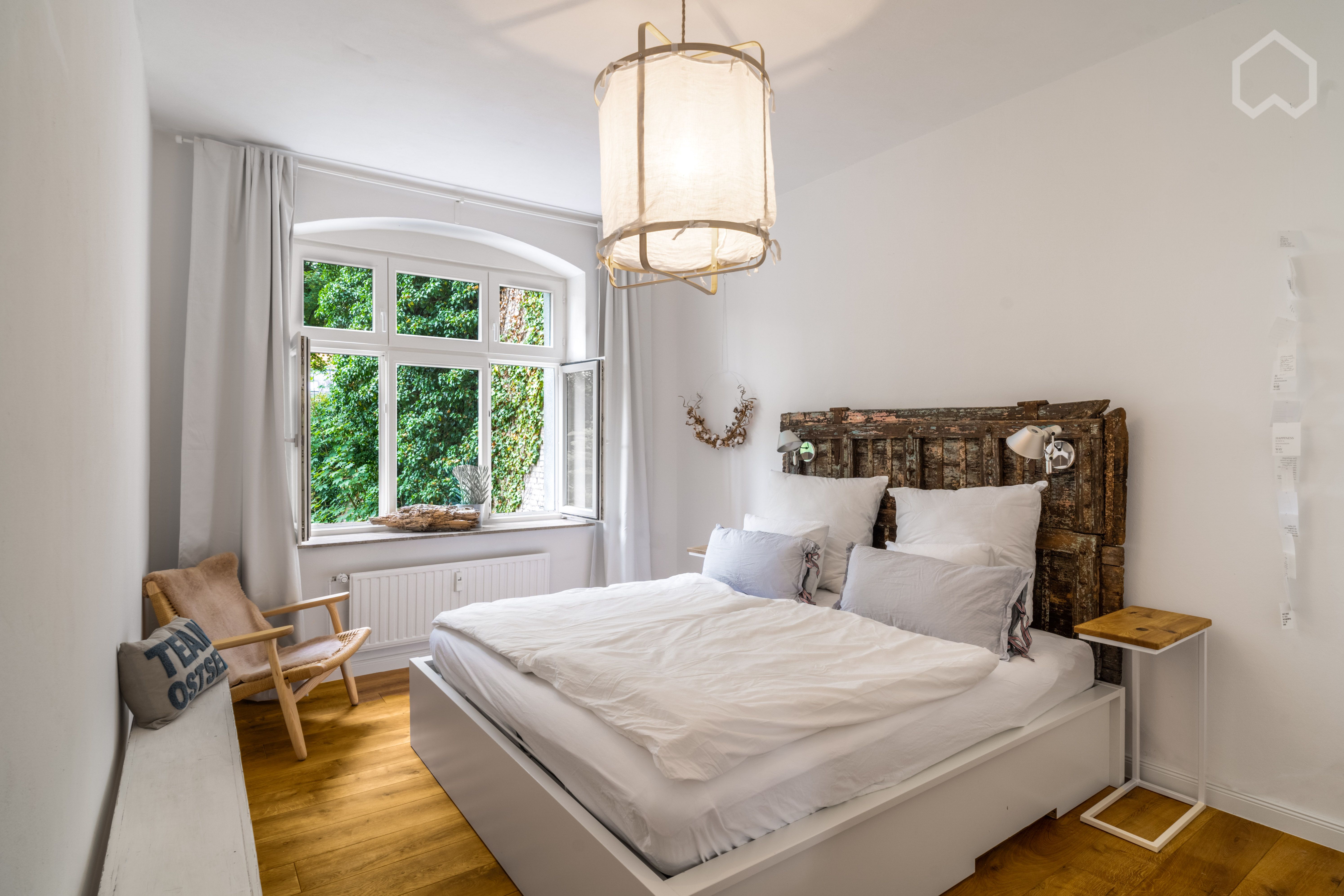 Stylish Apartment With Balcony In A Central Location - Perfect For Long-Term Stays - 16