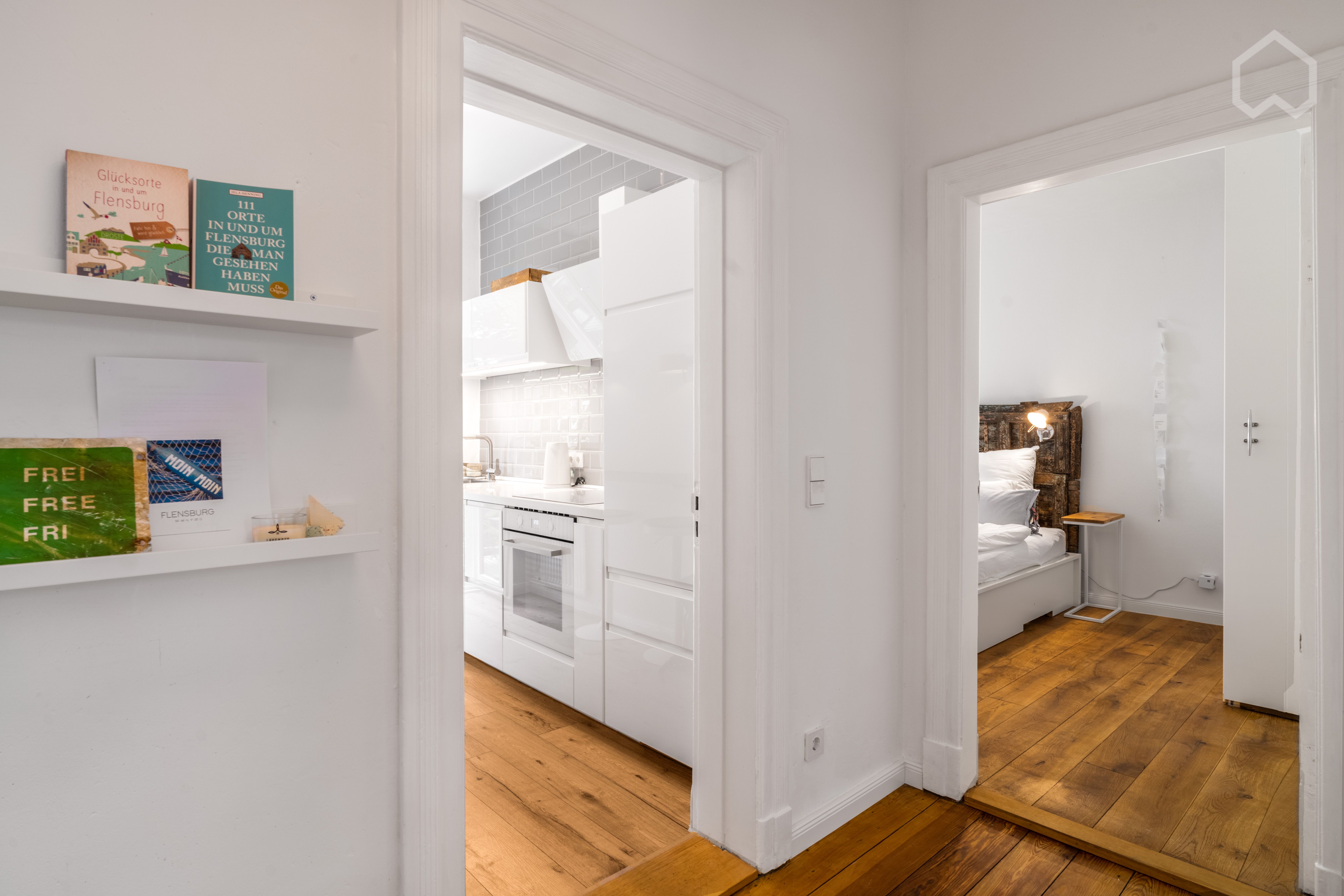 Stylish Apartment With Balcony In A Central Location - Perfect For Long-Term Stays - 7