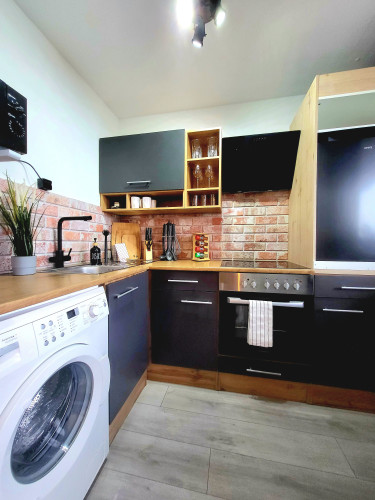 Charming & modern apartment in Ingolstadt - Gallery - 7