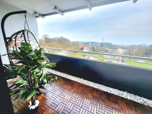 Charming & modern apartment in Ingolstadt