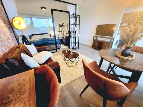 Charming & modern apartment in Ingolstadt - Gallery - 16