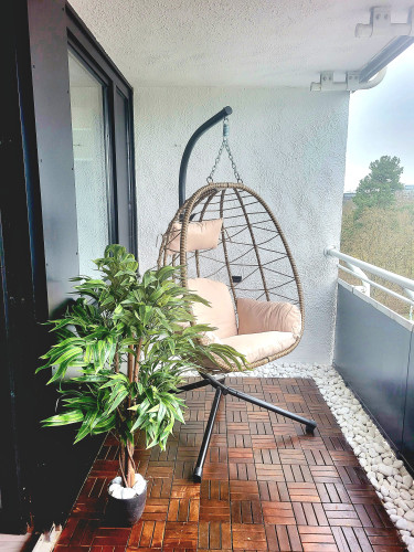 Charming & modern apartment in Ingolstadt