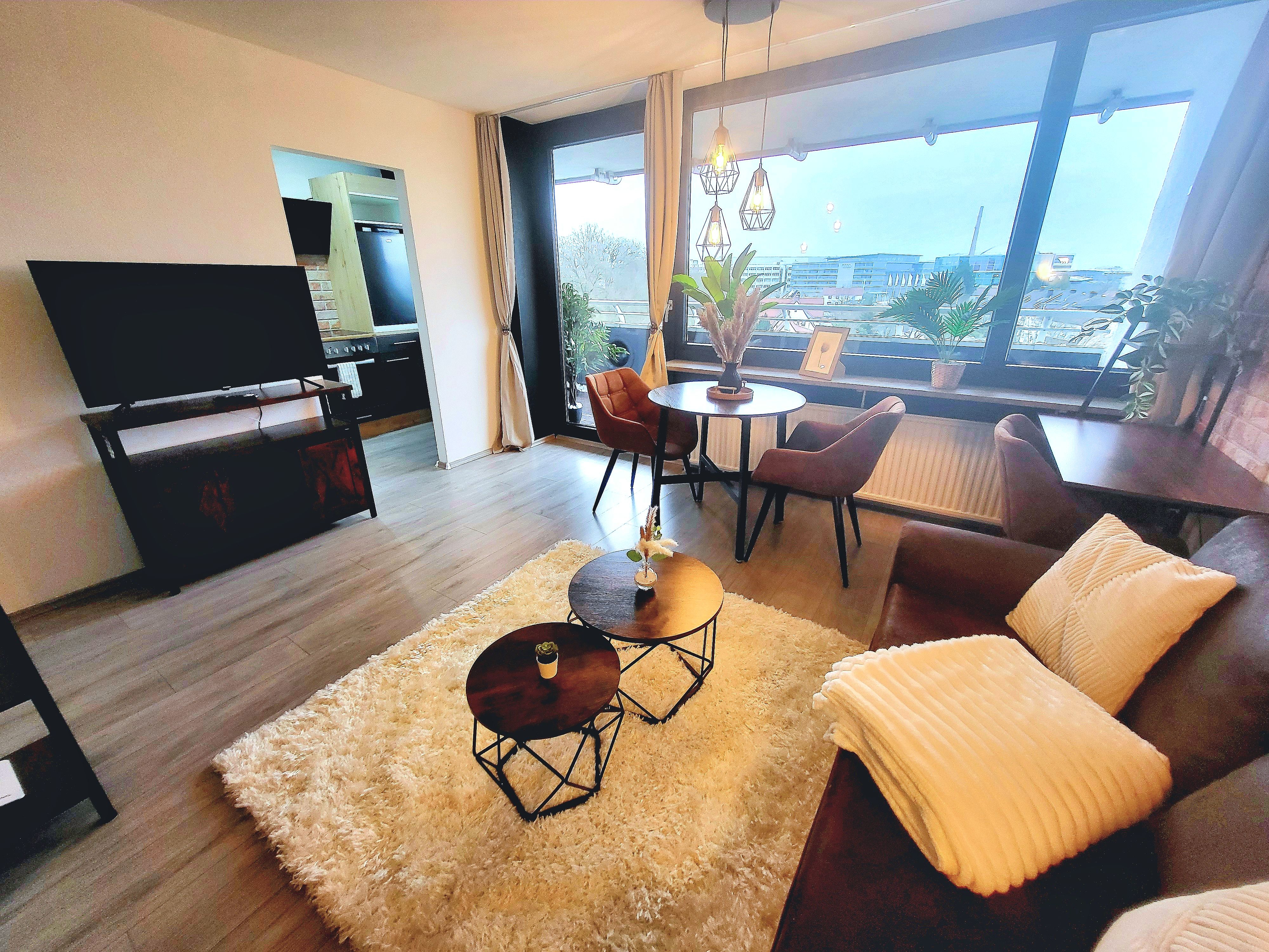 Charming & Modern Apartment In Ingolstadt - 16