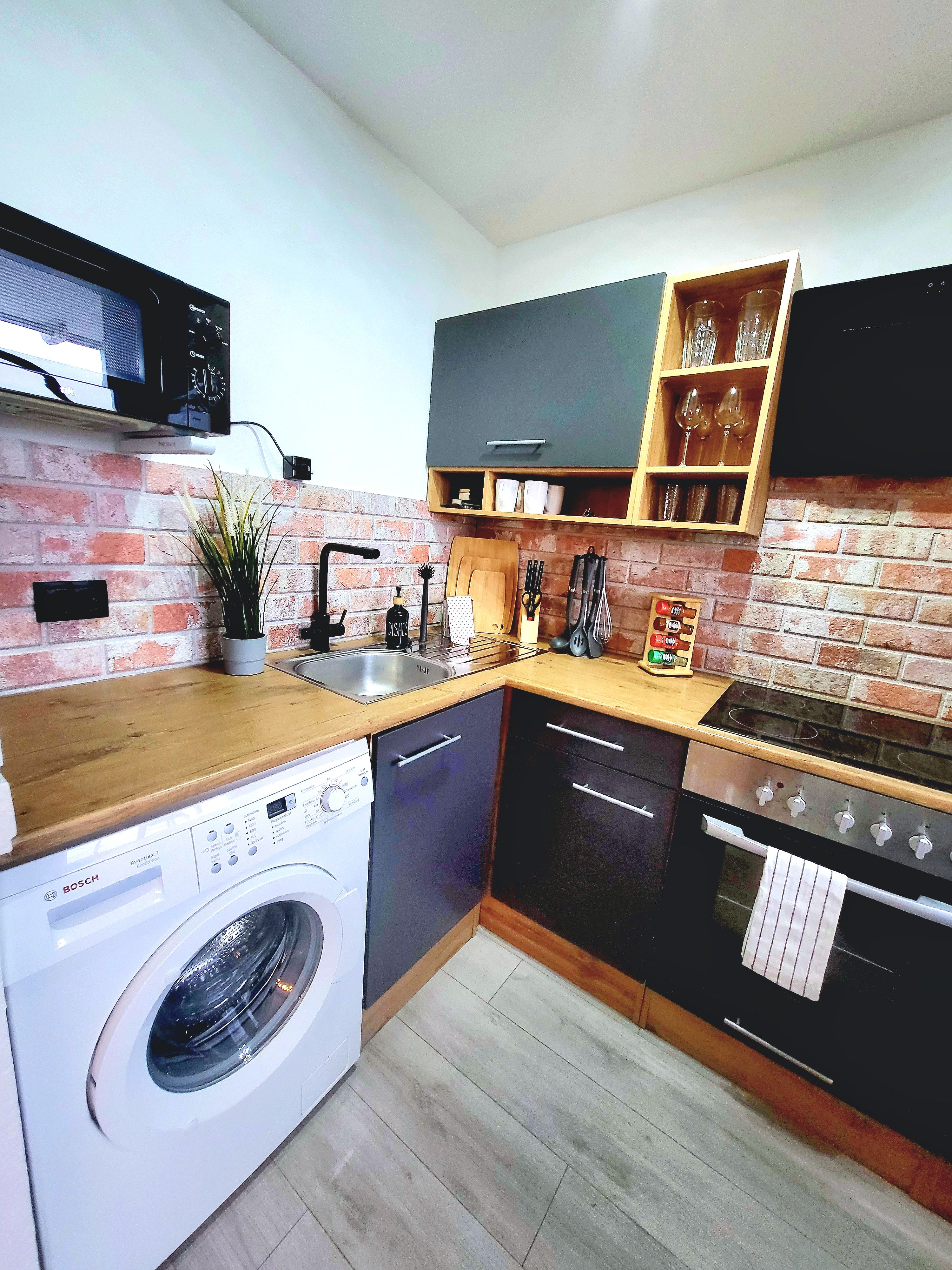 Charming & Modern Apartment In Ingolstadt - 5