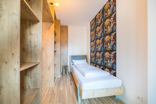 Beautiful 2 bedroom apartment in quite center - Gallery - 14