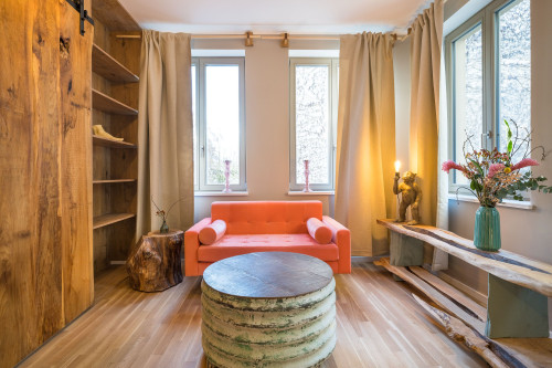 Beautiful 2 bedroom apartment in quite center - Gallery - 10