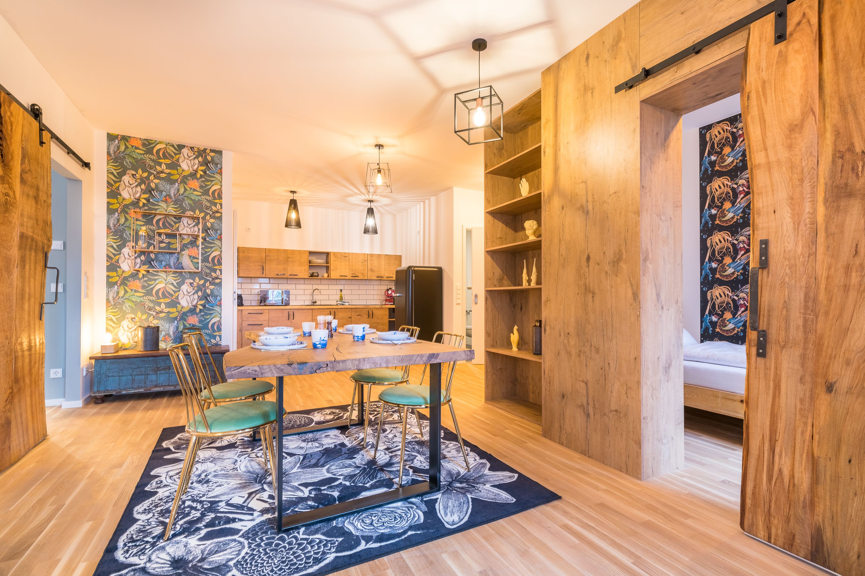 Beautiful 2 Bedroom Apartment In Quite Center - 5