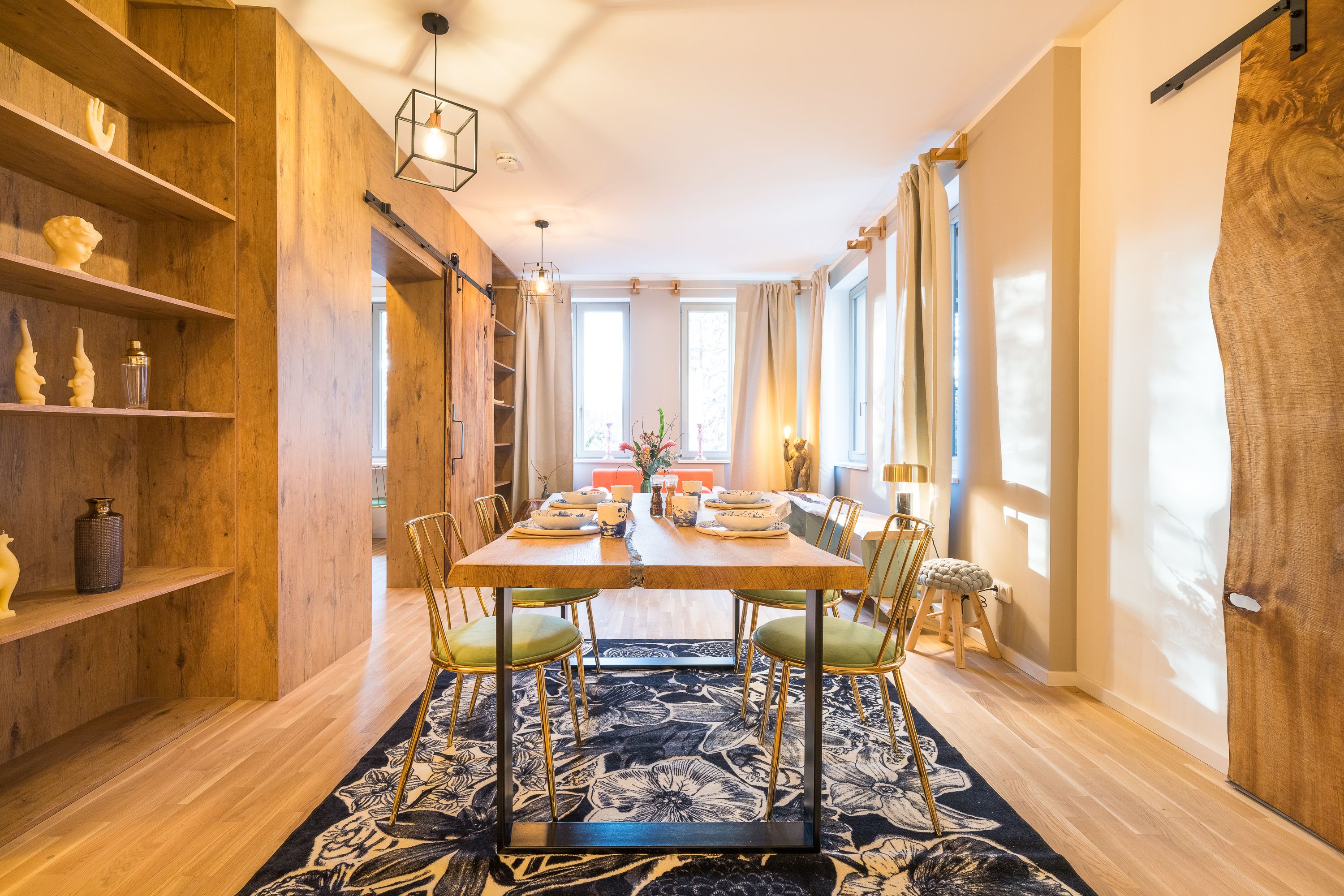  Beautiful 2 Bedroom Apartment In Quite Center  -  Beautiful 2 bedroom apartment in quite center  - Gallery -  9