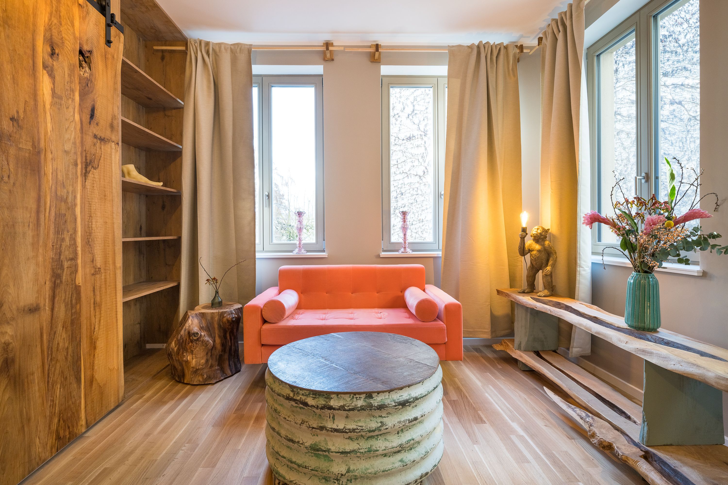 Beautiful 2 Bedroom Apartment In Quite Center - 6
