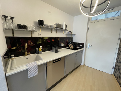 Design Apartment Catch Me If You Can - Gallery - 9