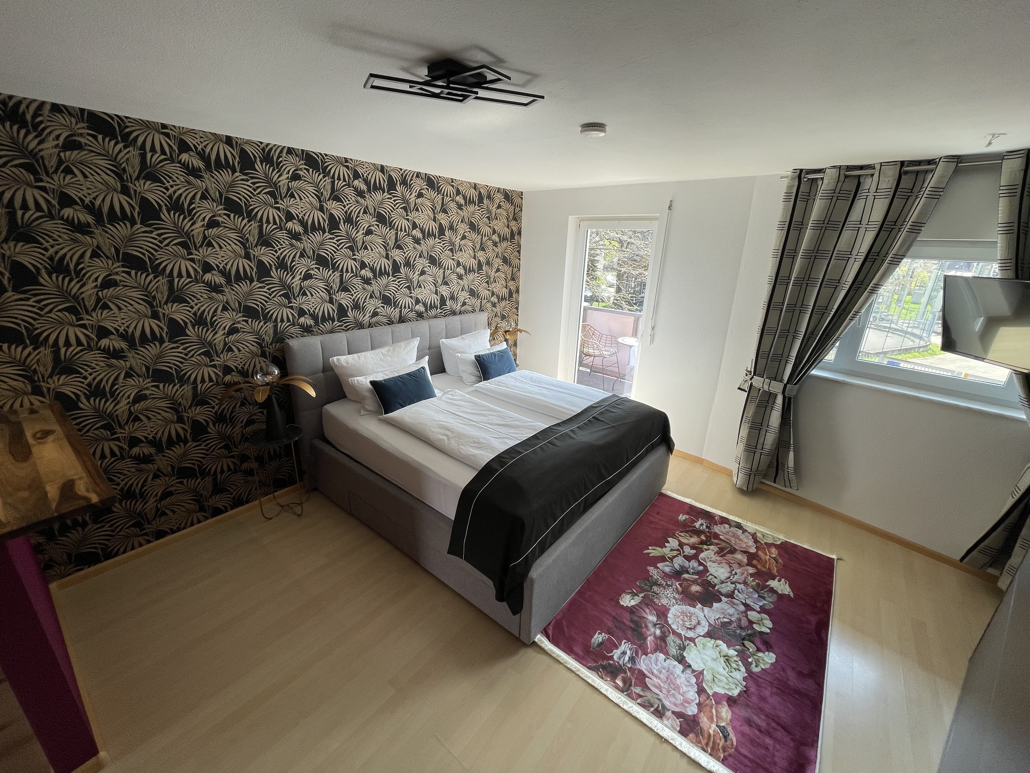 Design Apartment Catch Me If You Can - 12