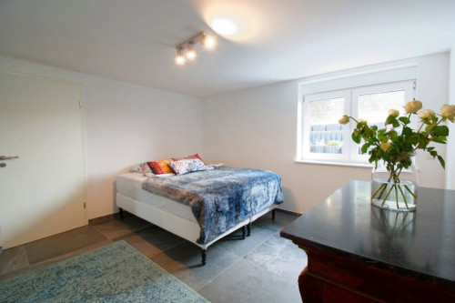 Helle, möblierte Wohnung + Services nahe Frankfurt Airport und Zentrum
