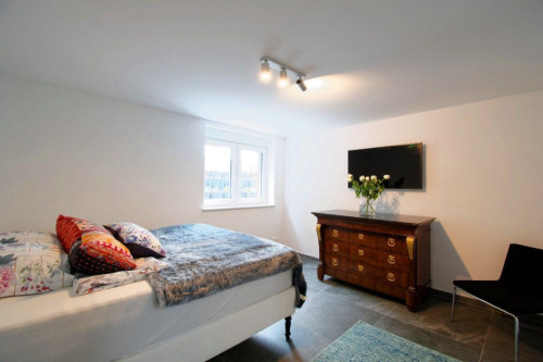 Helle, möblierte Wohnung + Services nahe Frankfurt Airport und Zentrum