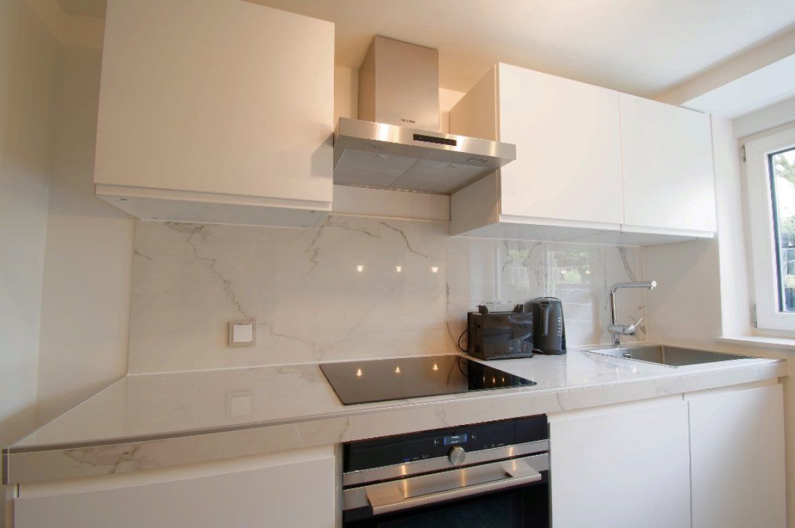 Helle, Möblierte Wohnung + Services Nahe Frankfurt Airport Und Zentrum - Helle, möblierte Wohnung + Services nahe Frankfurt Airport und Zentrum - Gallery - 12