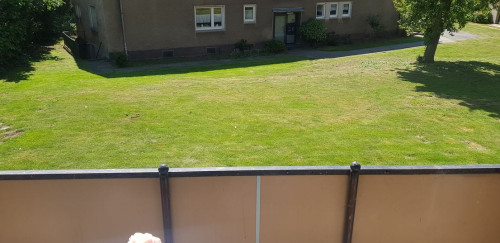 Bright, Centrally and garden view, near office district, Neuss very close to Düsseldorf- fantastic sunny balcony - Gallery - 19
