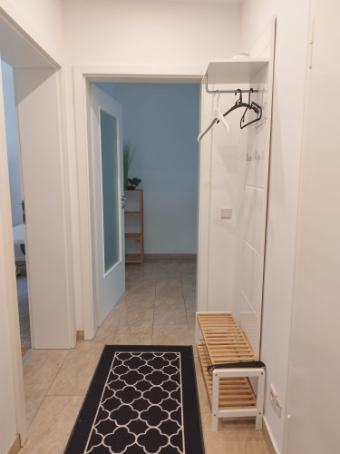 Bright, Centrally and garden view, near office district, Neuss very close to Düsseldorf- fantastic sunny balcony - Gallery - 5
