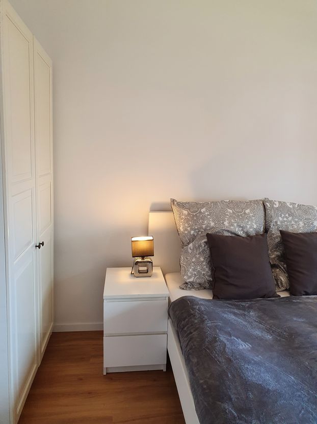 Bright, Centrally And Garden View, Near Office District, Neuss Very Close To Düsseldorf- Fantastic S - 49