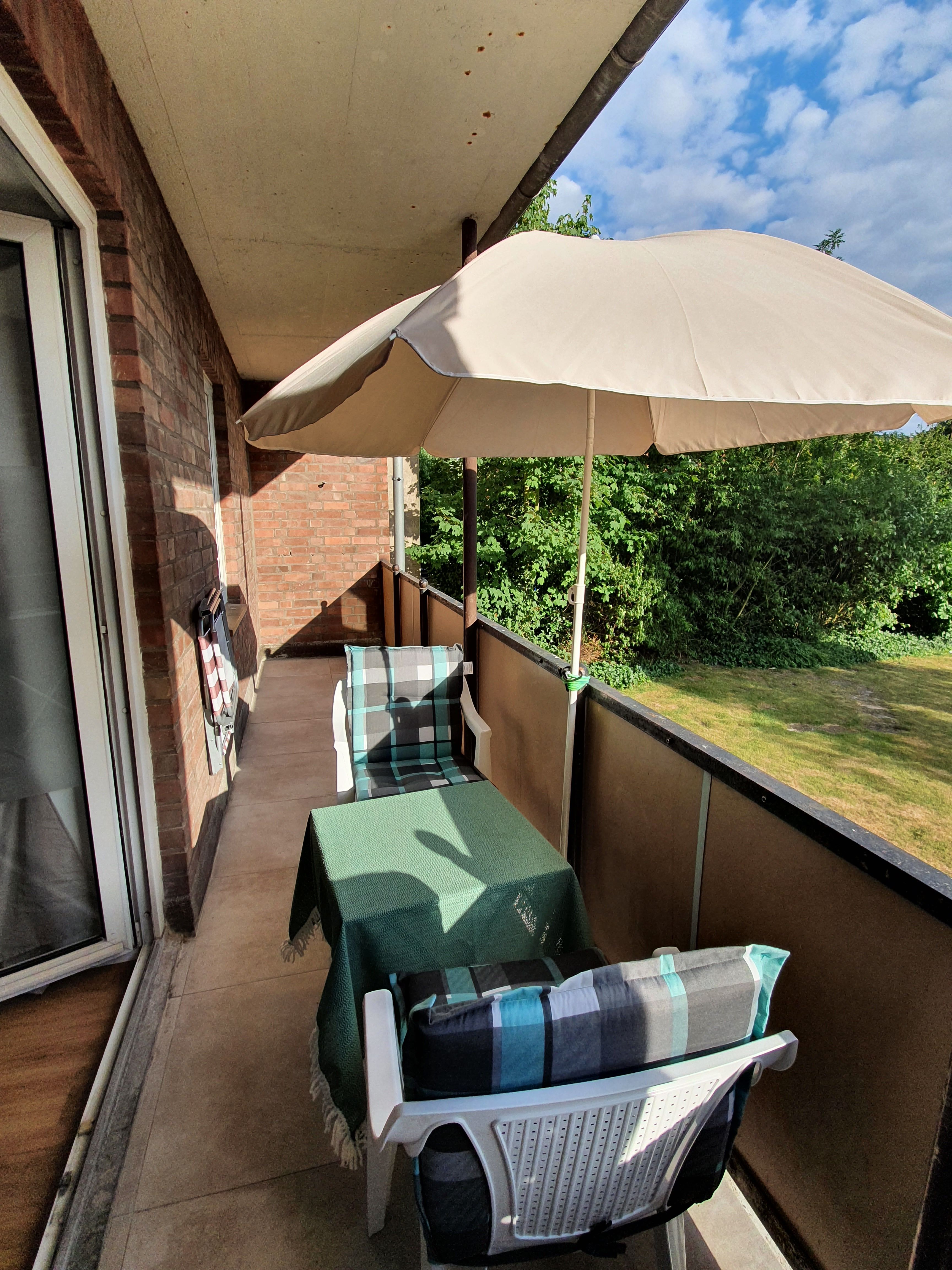 Bright, Centrally And Garden View, Near Office District, Neuss Very Close To Düsseldorf- Fantastic S - 9
