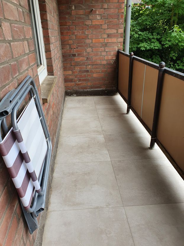 Bright, Centrally And Garden View, Near Office District, Neuss Very Close To Düsseldorf- Fantastic S - 11