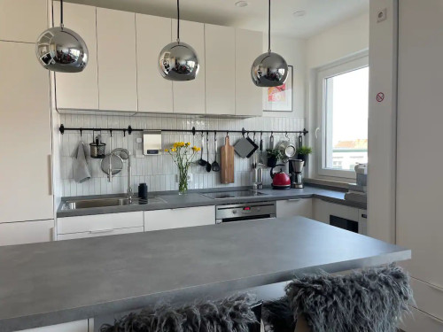 Central top floor with lift in Bremerhaven - Gallery - 19