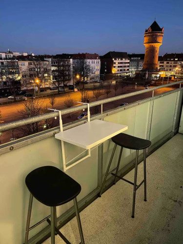 Central top floor with lift in Bremerhaven  - Gallery -  5
