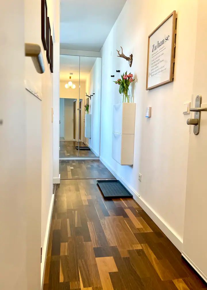 Central Top Floor With Lift In Bremerhaven - Central top floor with lift in Bremerhaven - Gallery - 8
