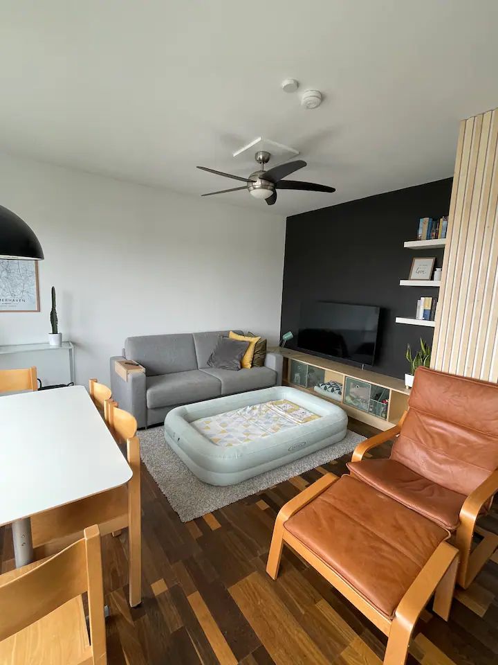 Central Top Floor With Lift In Bremerhaven - Central top floor with lift in Bremerhaven - Gallery - 13