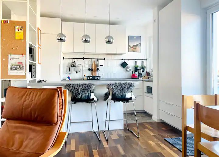 Central Top Floor With Lift In Bremerhaven - Central top floor with lift in Bremerhaven - Gallery - 19