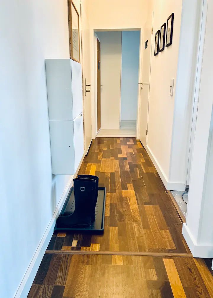 Central Top Floor With Lift In Bremerhaven - Central top floor with lift in Bremerhaven - Gallery - 7