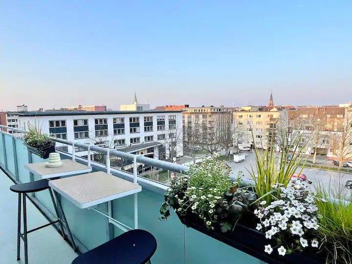 Central Top Floor With Lift In Bremerhaven - Central top floor with lift in Bremerhaven - Gallery - 6