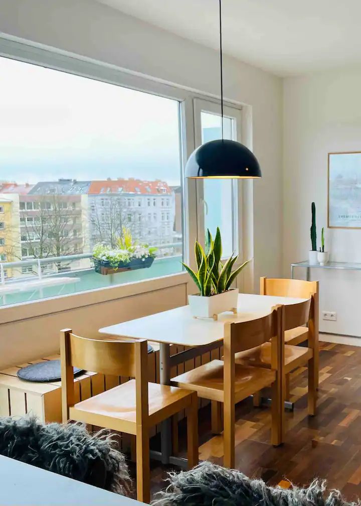 Central Top Floor With Lift In Bremerhaven - Central top floor with lift in Bremerhaven - Gallery - 10