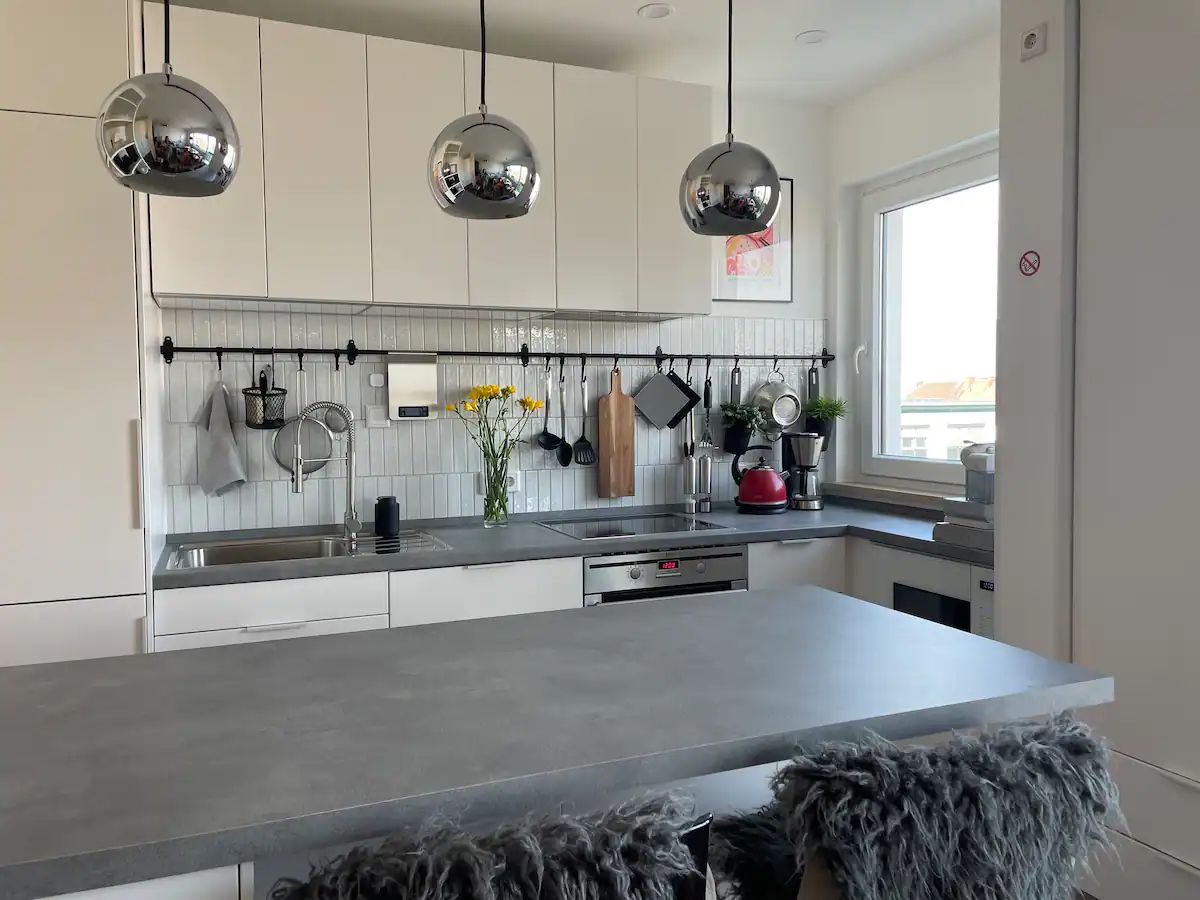 Central Top Floor With Lift In Bremerhaven - Central top floor with lift in Bremerhaven - Gallery - 18