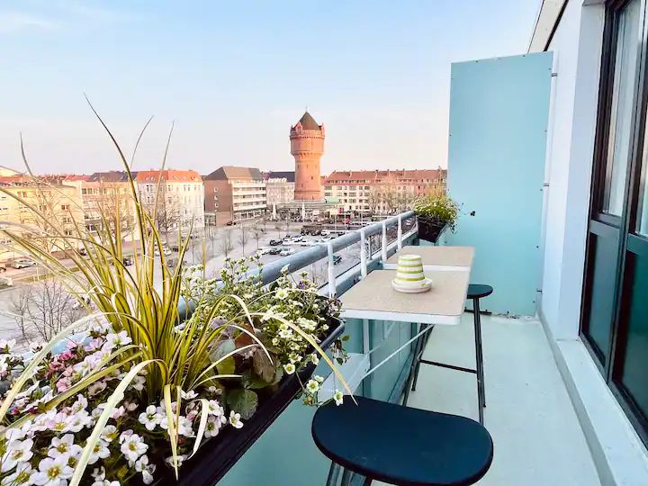 Central Top Floor With Lift In Bremerhaven - Central top floor with lift in Bremerhaven - Gallery - 5
