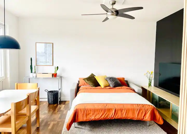 Central Top Floor With Lift In Bremerhaven - Central top floor with lift in Bremerhaven - Gallery - 12