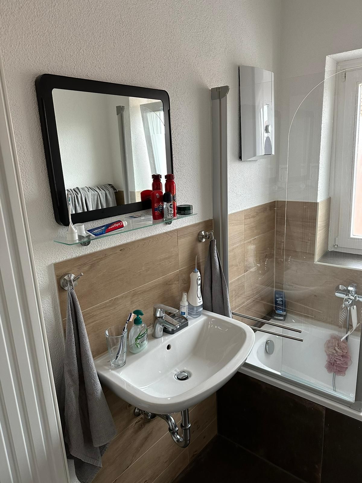 Furnished 2 Room Apartment In Ulm Söflingen. Property With Janitor Service And Building Service. - Furnished 2 room apartment in Ulm Söflingen. Property with janitor service and building service. - Gallery - 8