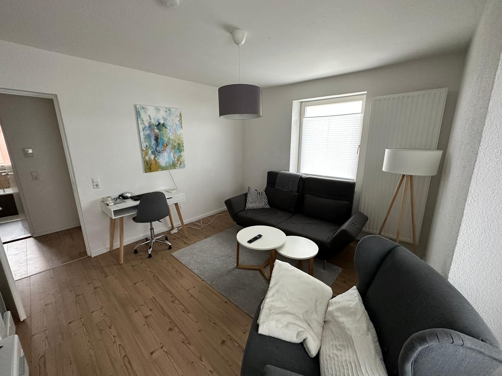 Furnished 2 Room Apartment In Ulm Söflingen. Property With Janitor Service And Building Service. - Furnished 2 room apartment in Ulm Söflingen. Property with janitor service and building service. - Gallery - 16
