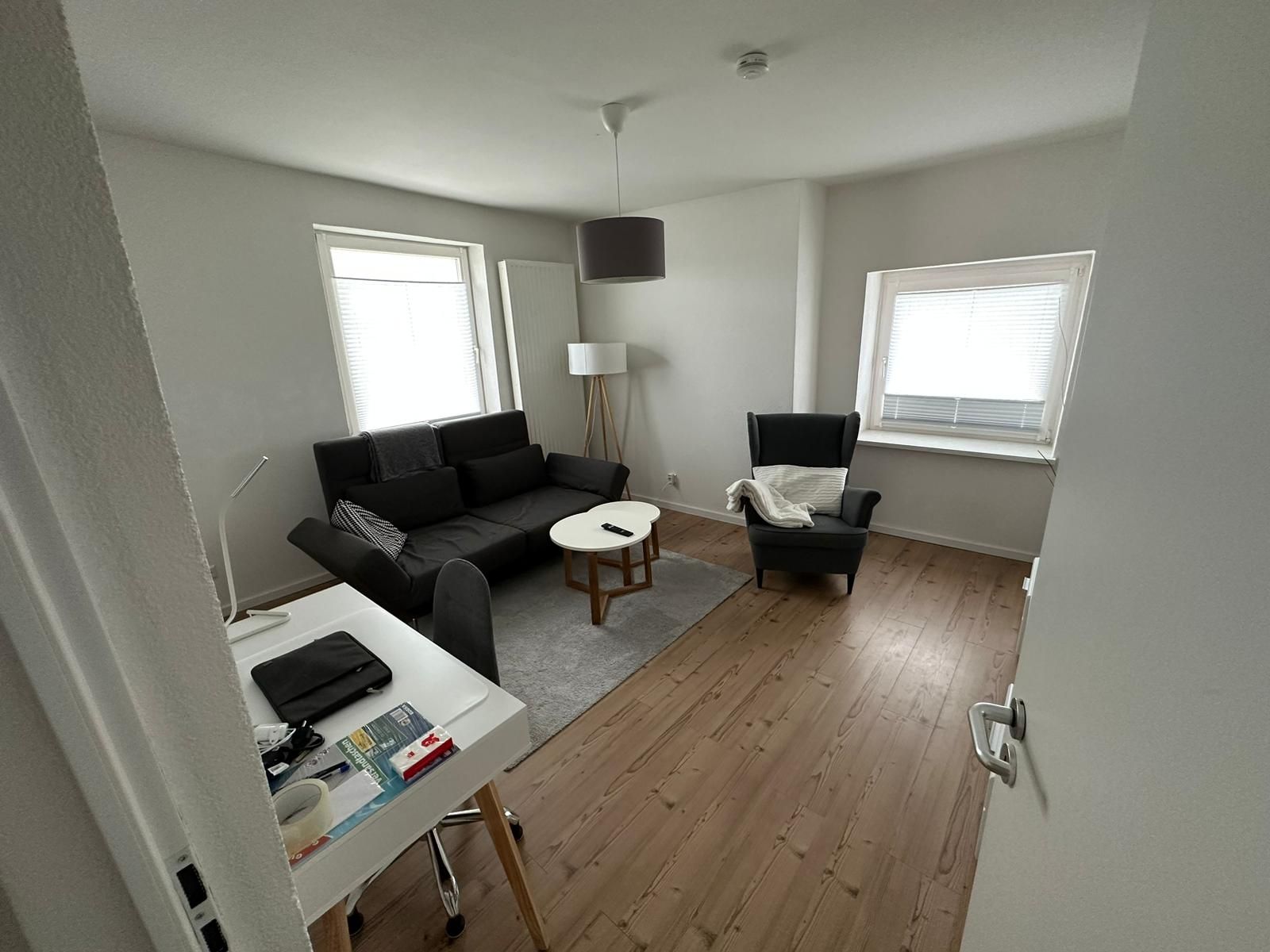 Furnished 2 Room Apartment In Ulm Söflingen. Property With Janitor Service And Building Service. - Furnished 2 room apartment in Ulm Söflingen. Property with janitor service and building service. - Gallery - 18