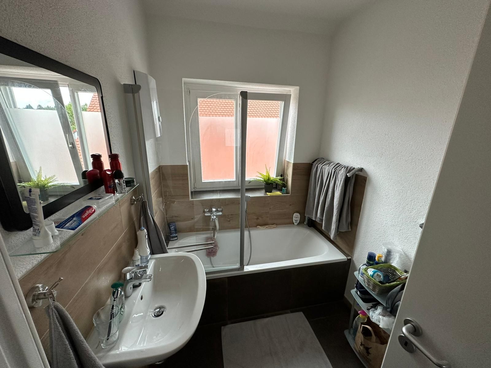 Furnished 2 Room Apartment In Ulm Söflingen. Property With Janitor Service And Building Service. - Furnished 2 room apartment in Ulm Söflingen. Property with janitor service and building service. - Gallery - 9