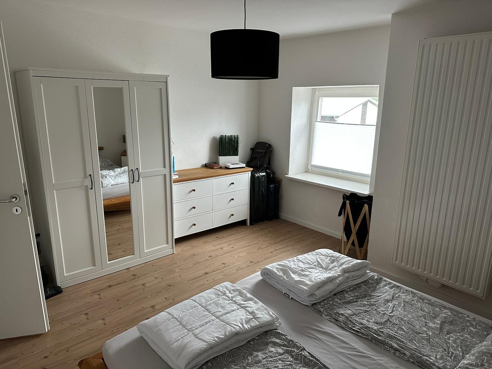 Furnished 2 Room Apartment In Ulm Söflingen. Property With Janitor Service And Building Service. - Furnished 2 room apartment in Ulm Söflingen. Property with janitor service and building service. - Gallery - 13
