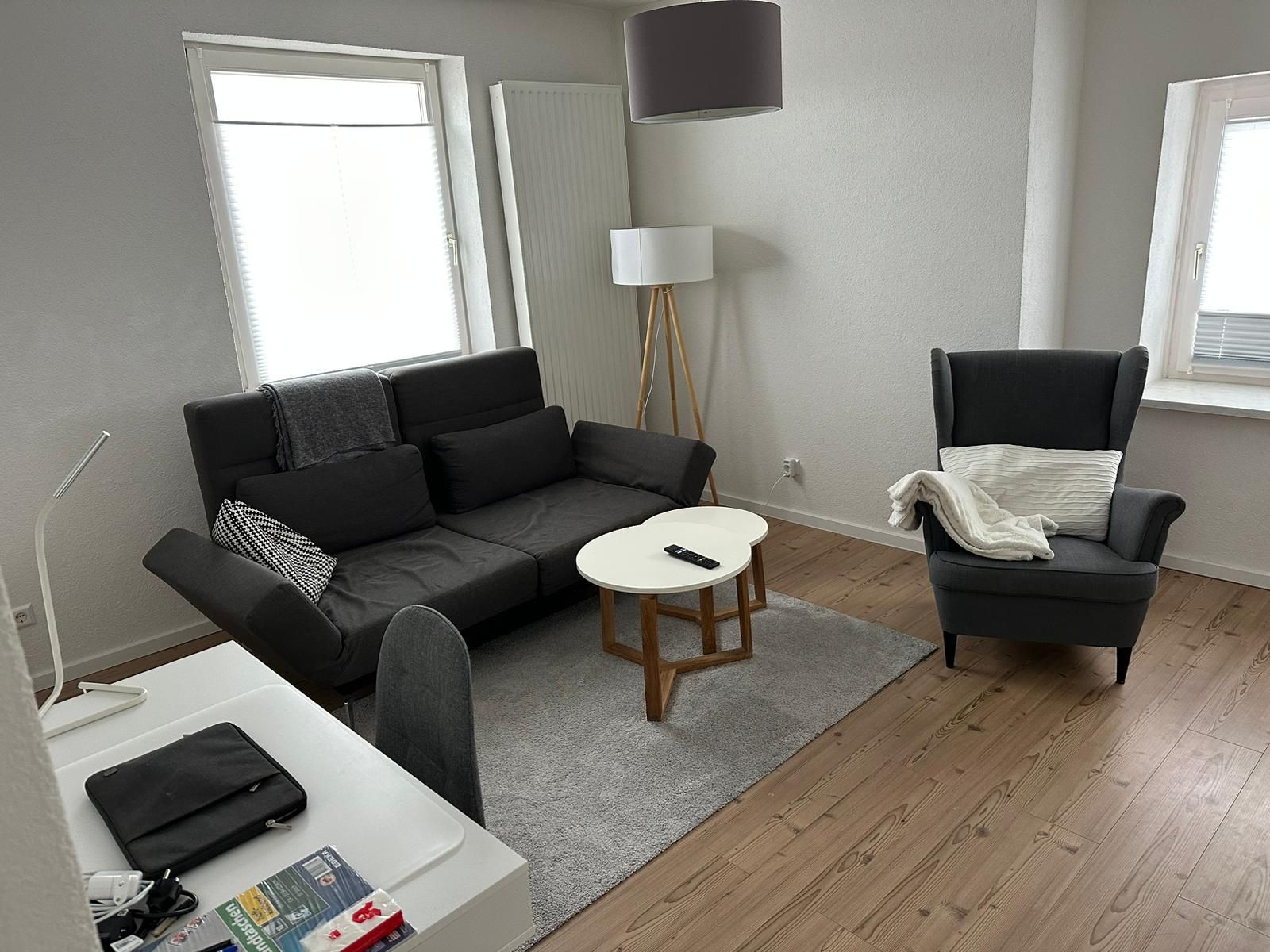 Furnished 2 Room Apartment In Ulm Söflingen. Property With Janitor Service And Building Service. - Furnished 2 room apartment in Ulm Söflingen. Property with janitor service and building service. - Gallery - 17