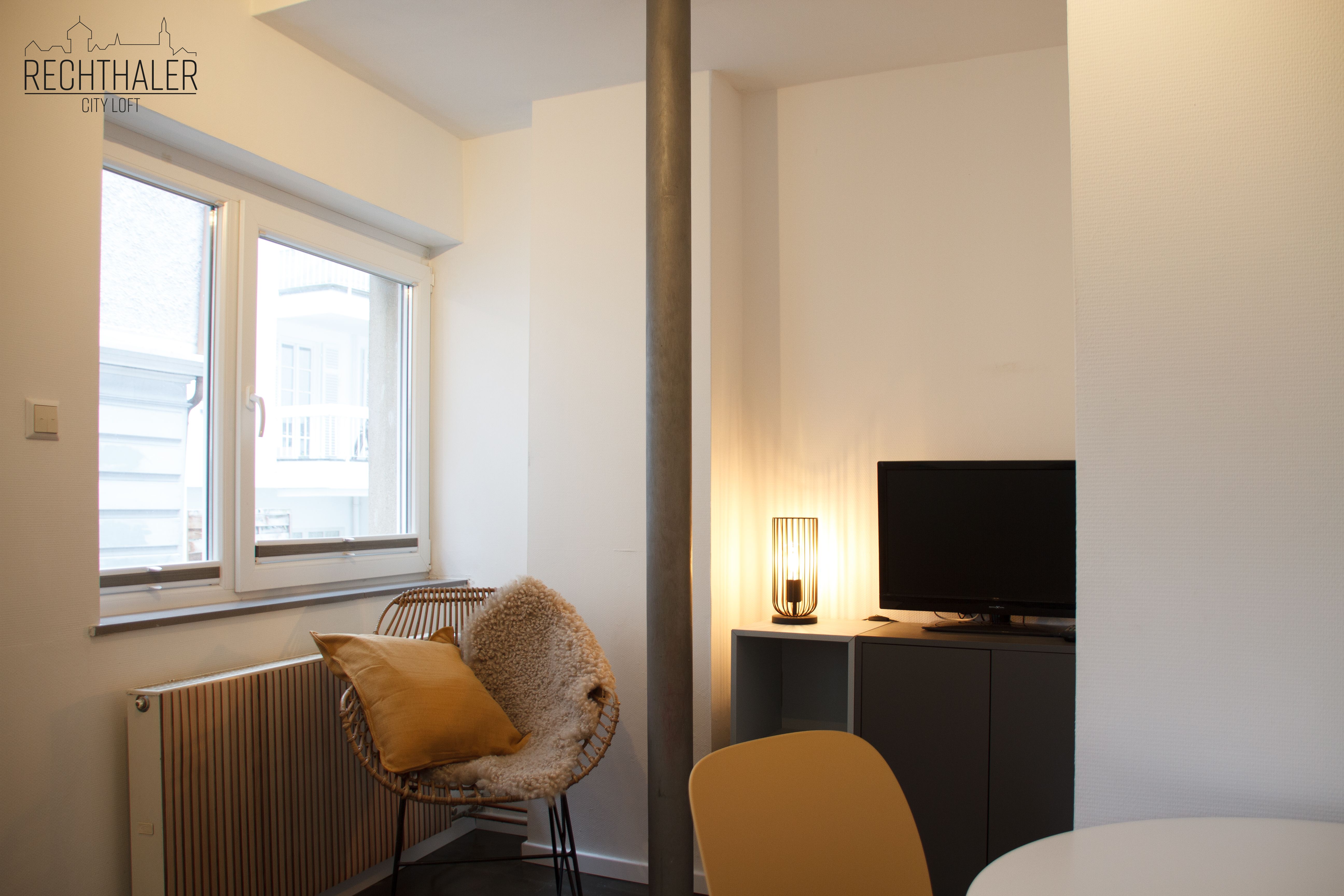 City Loft With Urban Flair - City Loft with urban flair - Gallery - 16